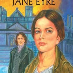 om illustrated classics: jane eyre
