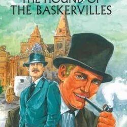 Om Illustrated Classics: The Hound of the Baskervilles