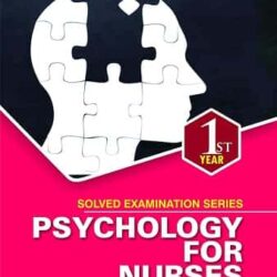 Post Basic B.Sc. Nursing Psychology for Nurses 1st Year