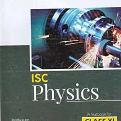 Shri Balaji ISC Physics Part 1 & 2 Class 12