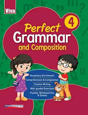 Perfect Grammar And Composition 4