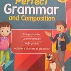 Perfect Grammar And Composition 6