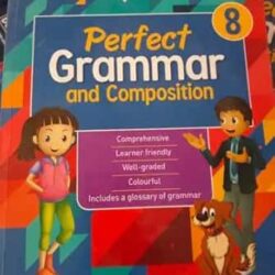 Perfect Grammar And Composition 8