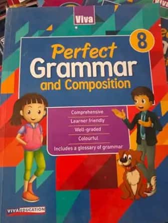 Perfect Grammar And Composition 8