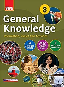 General Knowledge 8