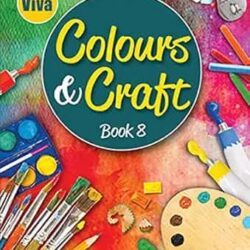 Colours & Craft Book 8