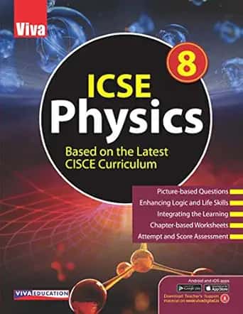 ICSE Physics 8