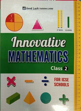Innovative Mathematics ICSE 2