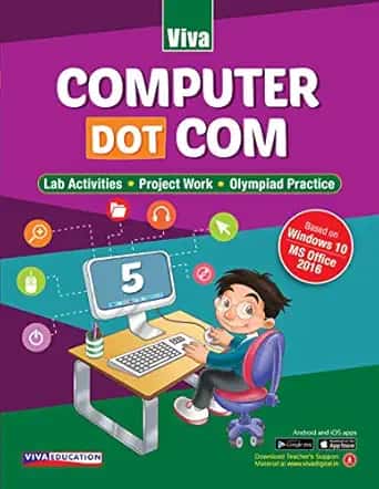 Computer Dot Com With Windows 10 & MS Office 2016