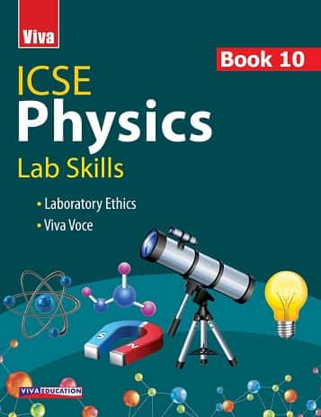 ICSE Lab Manual Physics 10