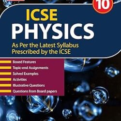 ICSE Physics 10 (Nep/NCF)