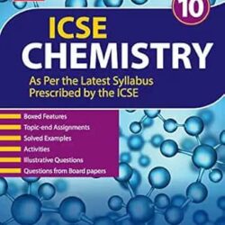 ICSE Chemistry 10 (NEP/NCF)