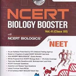 Shri Balaji NCERT Biology Booster Volume 2 Class 12