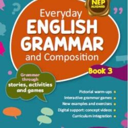 Everyday English Grammar & Composition 3 (NEP)
