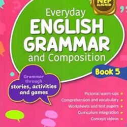 Everyday English Grammar & Composition 5 (NEP)