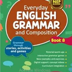 Everyday English Gram&Comp 8 (NEP)