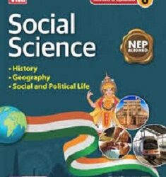 Social Science Book 6 (NEP)