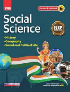 Social Science Book 6 (NEP)