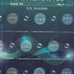 Mathematics CBSE Volume 1 Class 8