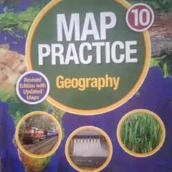 Map Practice Geography Book 10