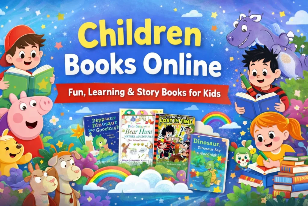 children books