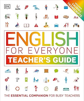 English for Everyone: Teachers Guide