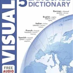 5 Language Visual Dictionary