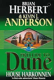 Prelude To Dune