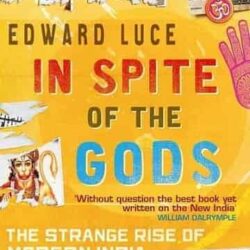 In Spite Of The Gods by Luce Edward