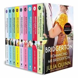 The Bridgerton Collection: Books 1-9