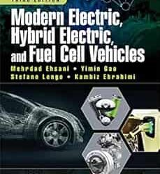 Modern Electric,Hybrid Electric,And Fuel Cell Vehicles