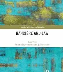 Ranciere And Law