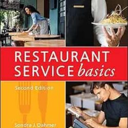 Restaurant Service Basics, 2e