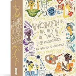 Women in Art: 100 Postcards