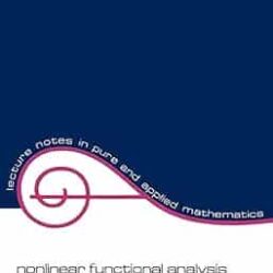 Nonlinear Functional Analysis