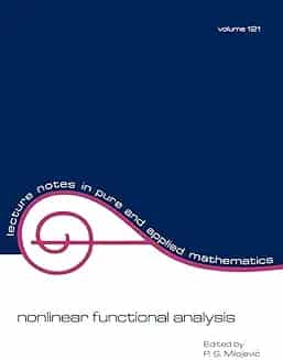 Nonlinear Functional Analysis