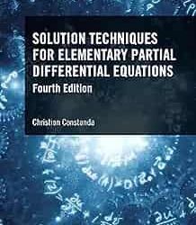 Solution Techniques For Elementary Partial Differential Equations 4e