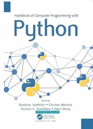 Handbook Of Computer Programming With Python