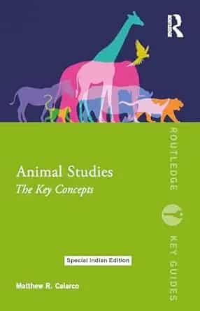 Animal Studies: The Key Concepts