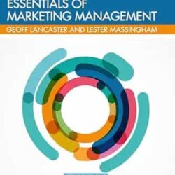 Essential Of Marketing Management: 2nd Edition