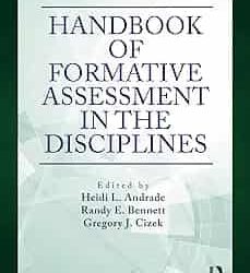 Handbook Of Formative Assessment In The Disciplines