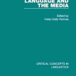 Language And The Media 4 Vol.Set