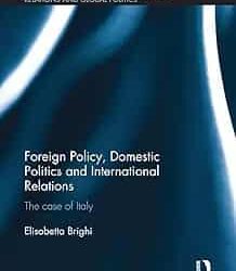 Foreign Policy Domestic Politics And International Relation