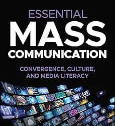 Essential Mass Communication Convergence Culture And Media Literacy