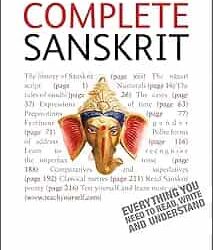 Teach yourself Complete Sankrit