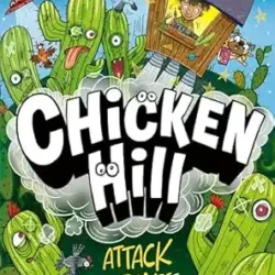 Chicken Hill: Attack of the Zombie Cactus