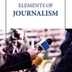 Elements Of Journalism
