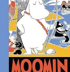 Moomin the complete tove jansson comic