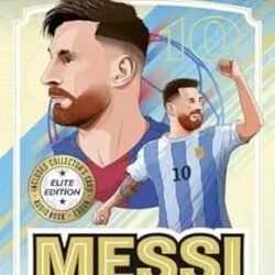 Ultimate Football Heroes: Messi (Top Ballers 1)