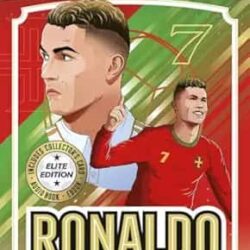 Ultimate Football Heroes: Ronaldo (Wing Wizards 1)